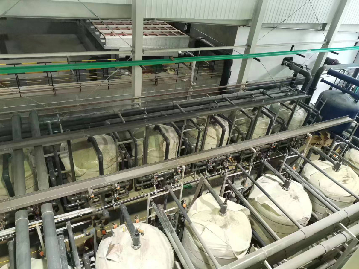 【瀚高中(zhōng)聯】造成軟化水不合(hé)格的原因和(hé)處(chù)理辦(bàn)法!