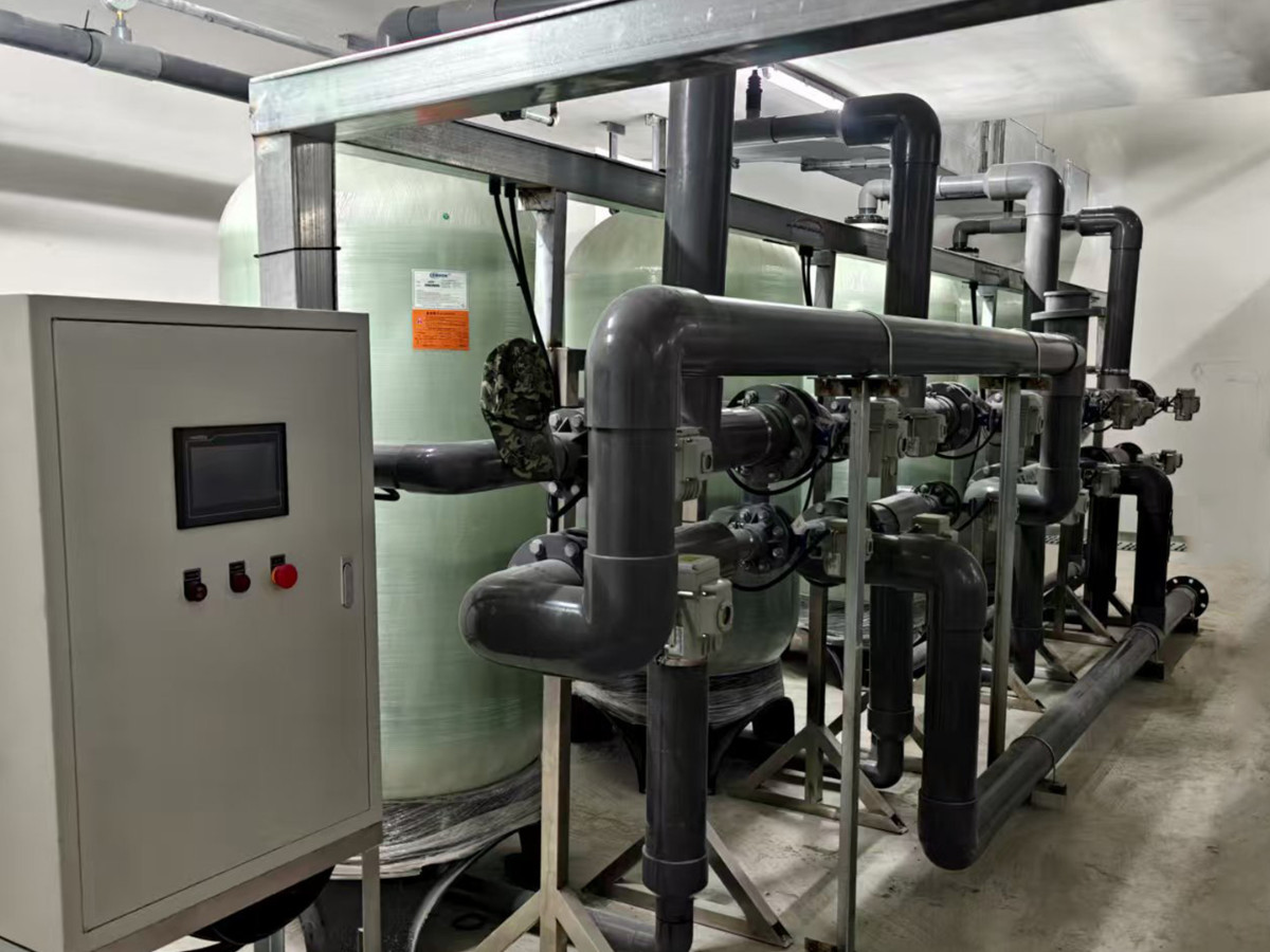 【瀚高国产91视频网站(lián)】軟化水設備常見的5種故障解決方案!