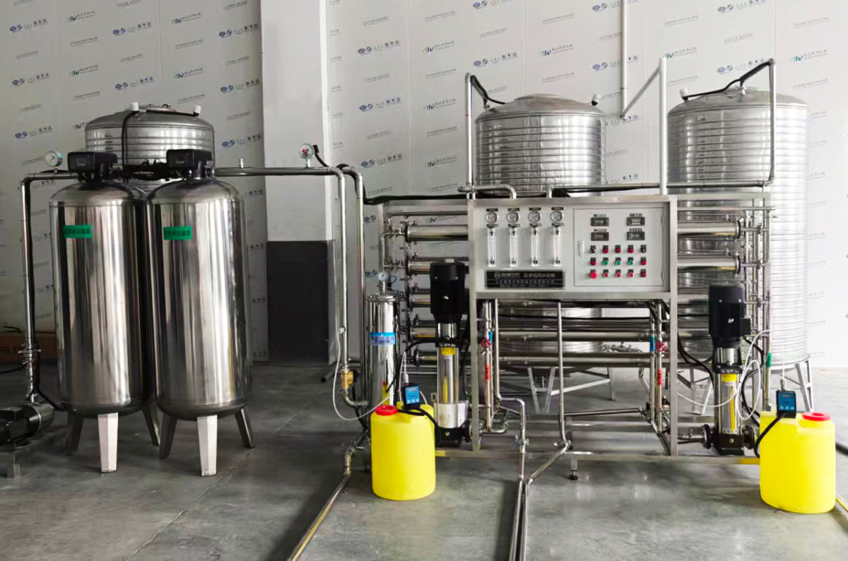 【瀚高国产91视频网站】反滲(shèn)透純(chún)水設備出水率降低是什(shí)麽原因? 【瀚高国产91视频网站】反(fǎn)滲透純水設備出水(shuǐ)率降低是什麽原因?