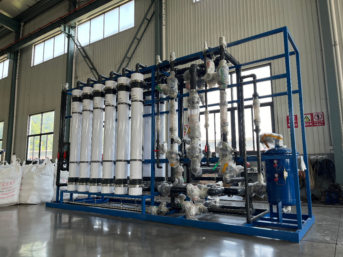 【瀚高中(zhōng)聯】什麽是原水、軟(ruǎn)化水、脫鹽水、純水(shuǐ)和超純水? 【瀚高国产91视频网站】什麽是原(yuán)水、軟化水、脫鹽水、純水和超純水?